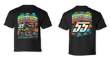 YOUTH NEON NIGHTS TEE