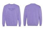 Dirt Track Social Club Crewneck