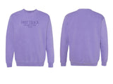 Dirt Track Social Club Crewneck