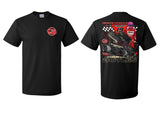 CLINTON BOYLES "WRENCHIN to WHEELIN" TEE