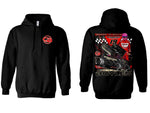 CLINTON BOYLES "COCO" HOODIE