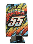 NEON NIGHTS COOZIE