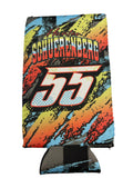 NEON NIGHTS COOZIE