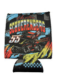 NEON NIGHTS COOZIE