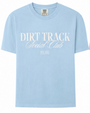 Cropped Comfort Colors Tee