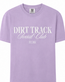 Cropped Comfort Colors Tee
