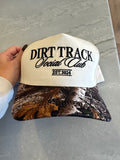 DIRT TRACK SOCIAL CLUB HAT