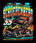 YOUTH NEON NIGHTS TEE