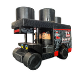 DIECAST PIT MULE