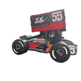 DIECAST RACECAR