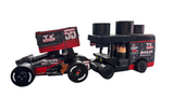 DIECAST RACECAR