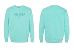 Dirt Track Social Club Crewneck