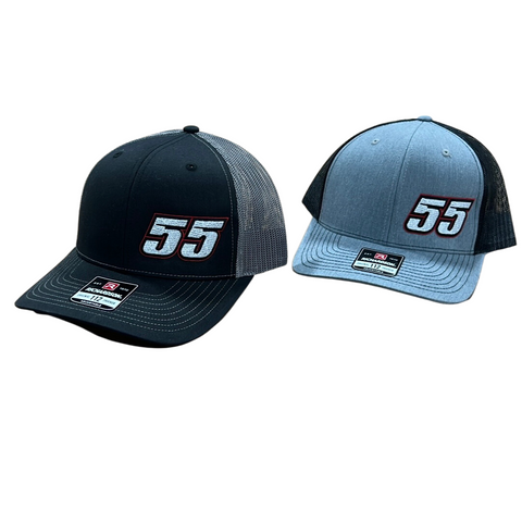 55 Hats