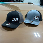55 Hats