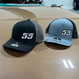 55 Hats